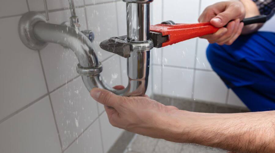 Leak Detection Services in Aston, PA